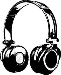 243x300 Beats Clipart Dj Headphone