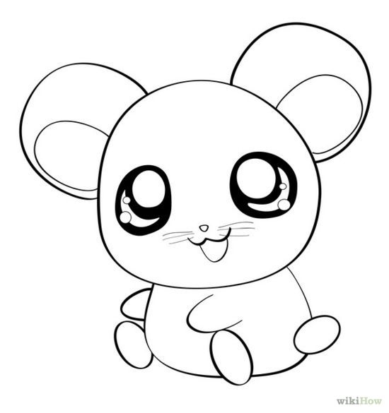550x585 Cute Cartoon To Draw