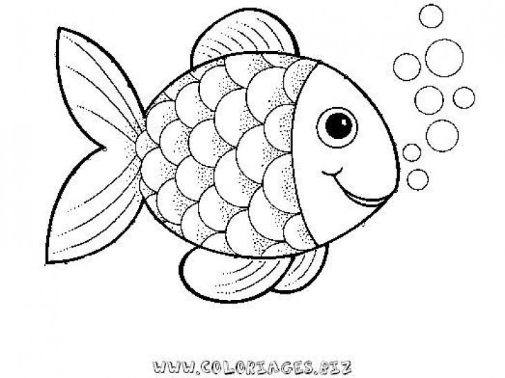 730x547 Beautiful Fish Coloring Pages 96 About Remodel Coloring Pages