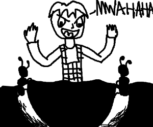 300x250 A Beautiful Sunset On A Beach