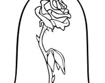 340x270 Enchanted Rose Etsy