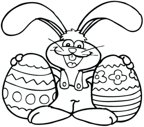 567x500 Printable Bunny Coloring Pages More Images Of Bunny Coloring Pages