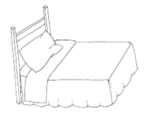 620x491 Drawing Bed Creative Snapshoot How Draw Sofa Step 0 Remedygolf.us