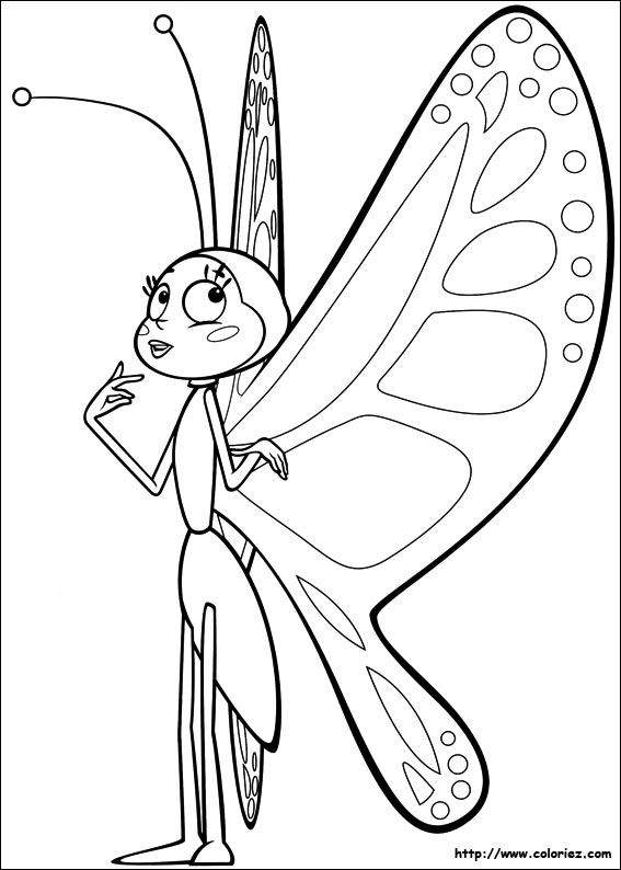 567x794 Maya The Bee