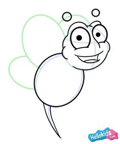 236x283 Cartoon Bee Drawing Quick Draws Cartoon Bee And Bees