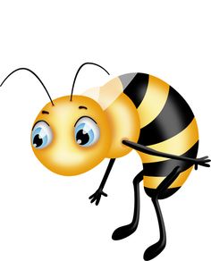 236x292 Clip Art Mix !! 3 Bumble Bees, Bees