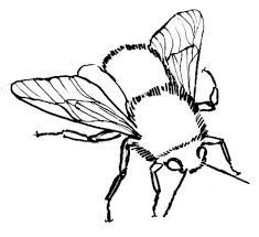 235x215 Billedresultat For Bee Line Drawing Felt And Enbroidery
