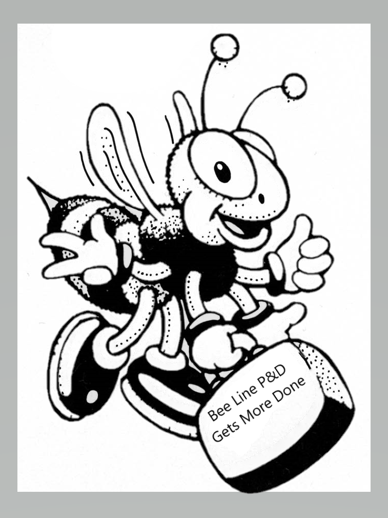 757x1009 Boomers Say They Love Bee Line Custom Courier Service