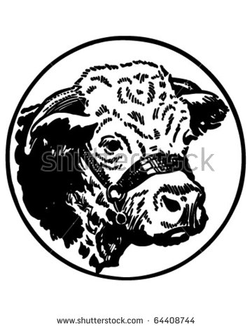 360x470 Beef Clipart Hereford Cow