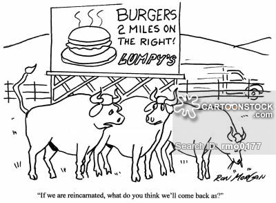 400x294 Beef Burger Cartoons And Comics