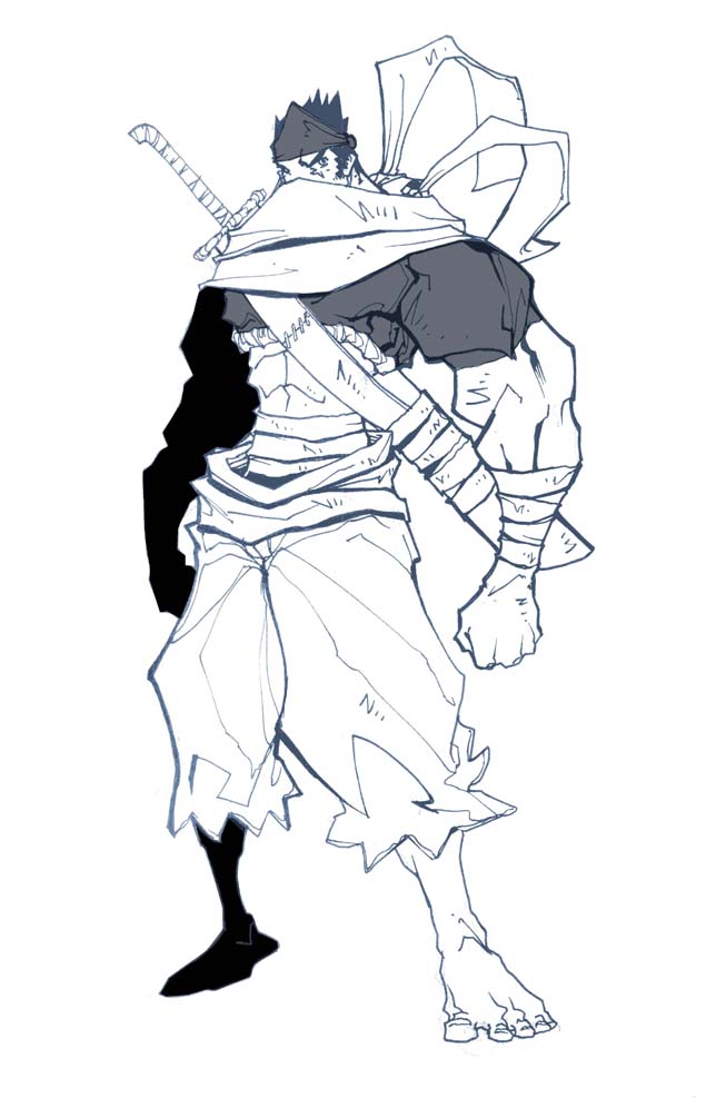 635x987 Minsan's Indarapatra Beef Buff By Enjoycheese