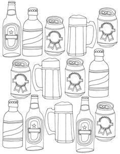 236x301 Set Of Tequila Bottle, Shot, Salt Mill, Agave And Slice Of Lime