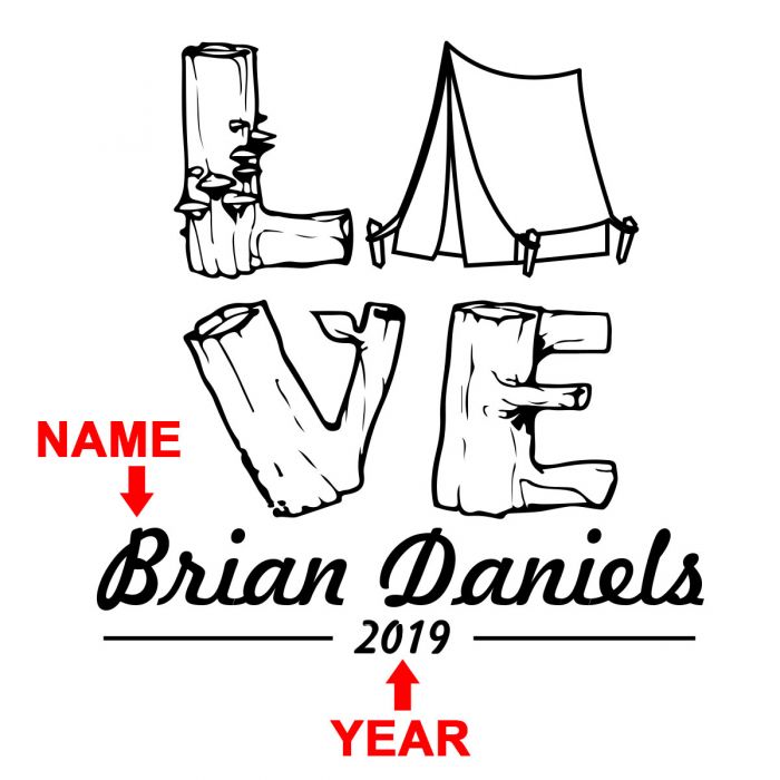 700x700 For Camping Personalized Wooden Beer Bottle Holder