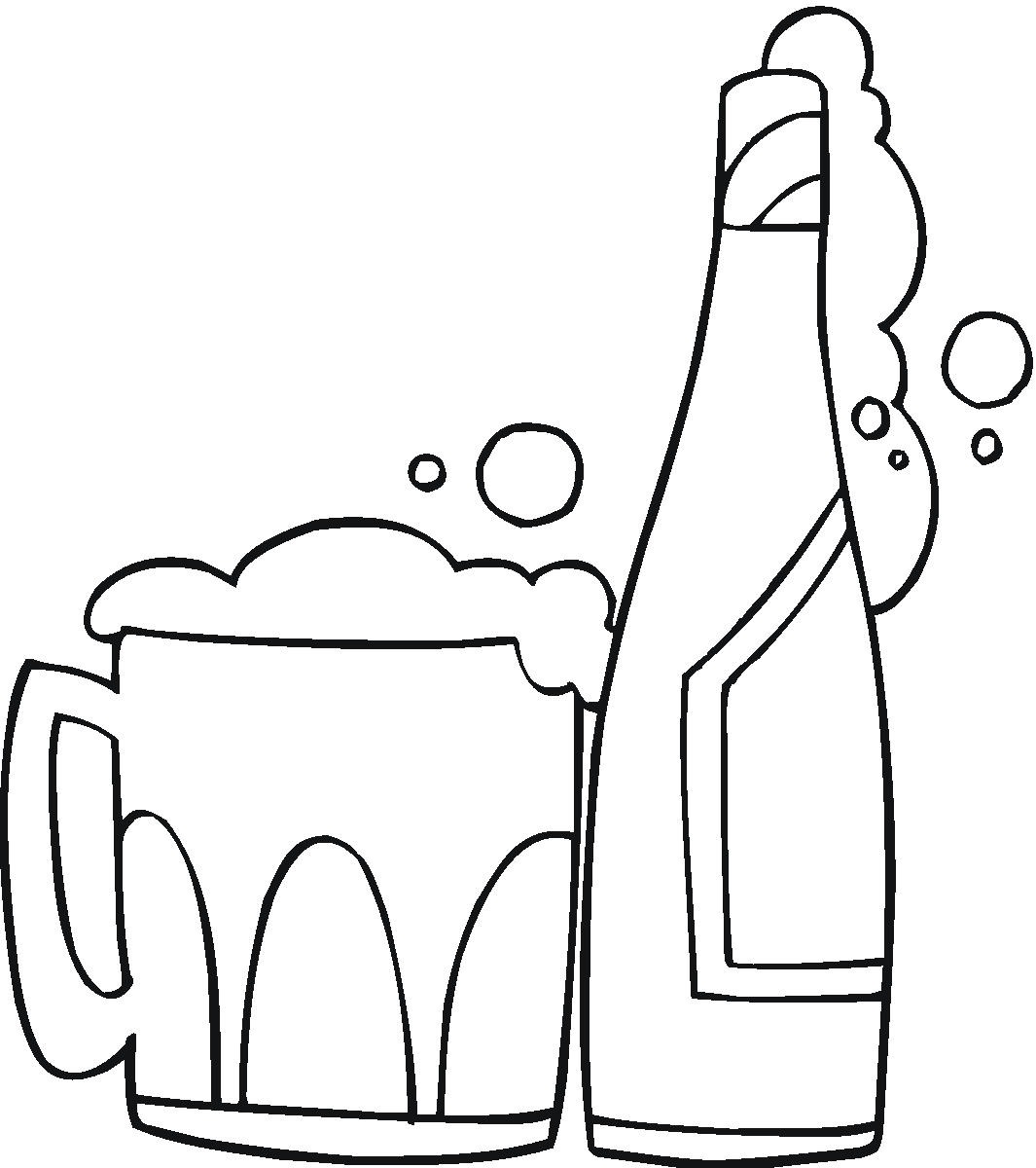1065x1200 Boose Clipart Beer Can