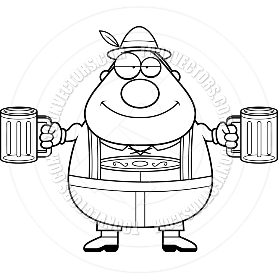 940x940 Drawn Beer Drink Beer