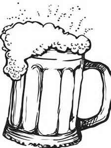 225x300 Onlinelabels Clip Art Beer Glass, Drawing Of Beer