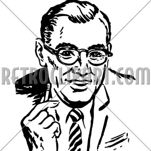 300x300 Man With Beer Stein,