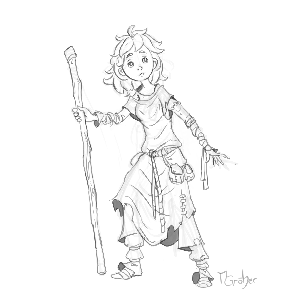 1200x1200 December Challenge Week Two