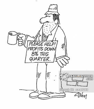 400x463 Beggar's Sign Cartoons And Comics
