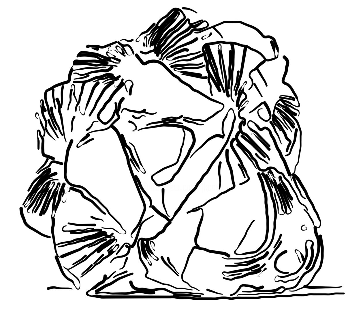 1200x1084 Only The Beginning (Jack Cash Jr)