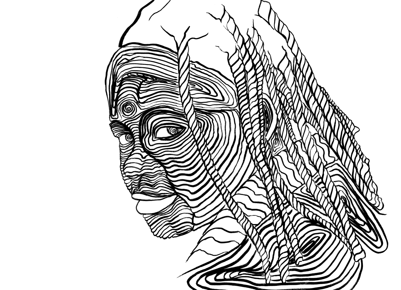 1400x1014 Beginning On Behance