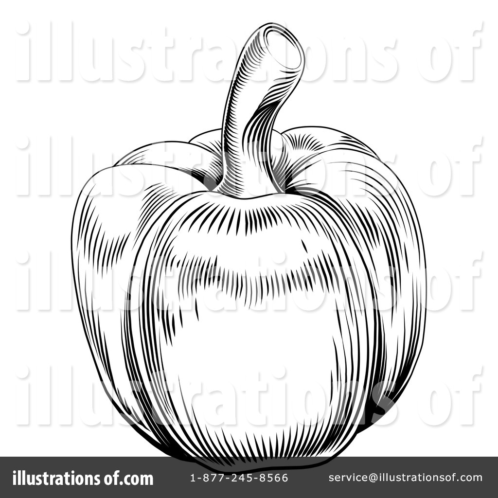 1024x1024 Bell Pepper Clipart