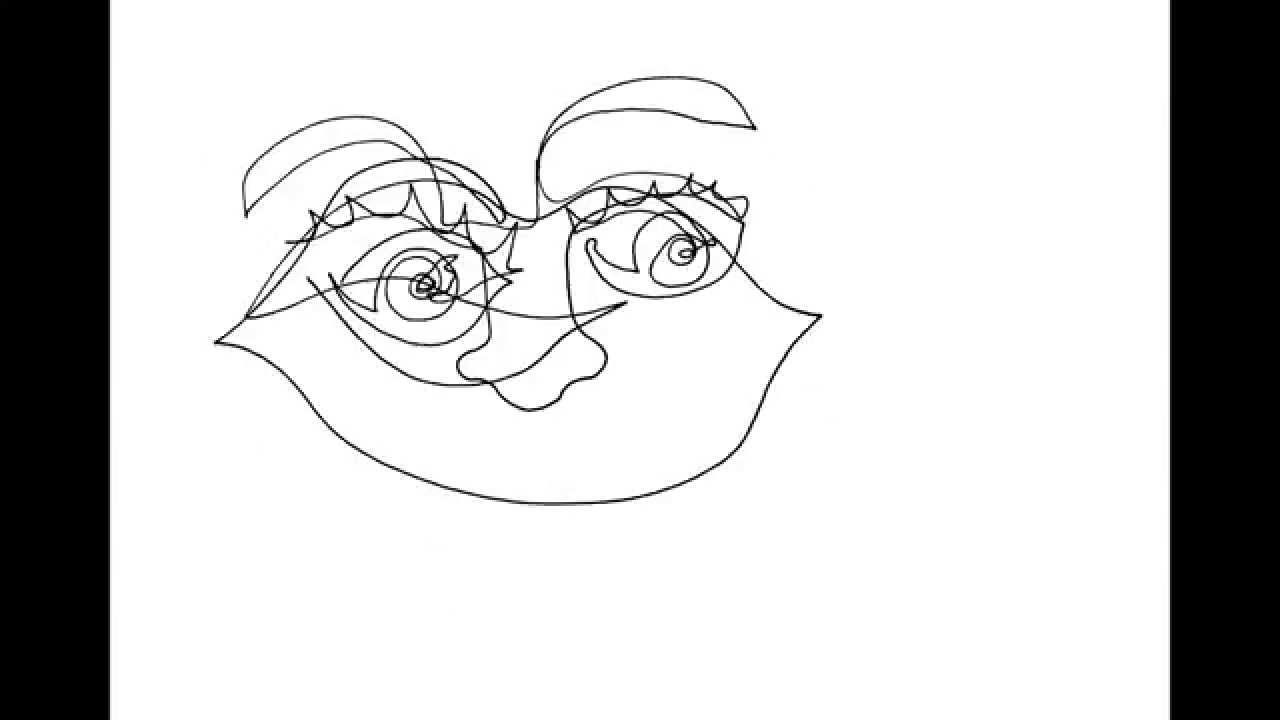 1280x720 Bella Watson Experimental Animation