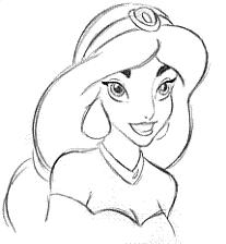 207x224 Gallery Disney Princess Draw Picture,