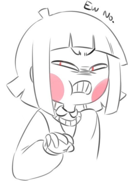 500x705 Why Are Her Nipples Where Her Belly Button Should Be