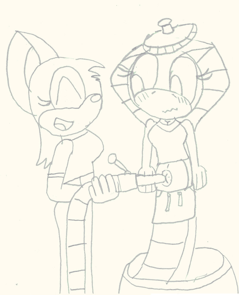 805x993 Cleaning Out Jasmine's Bellybutton By Darknessthebat123