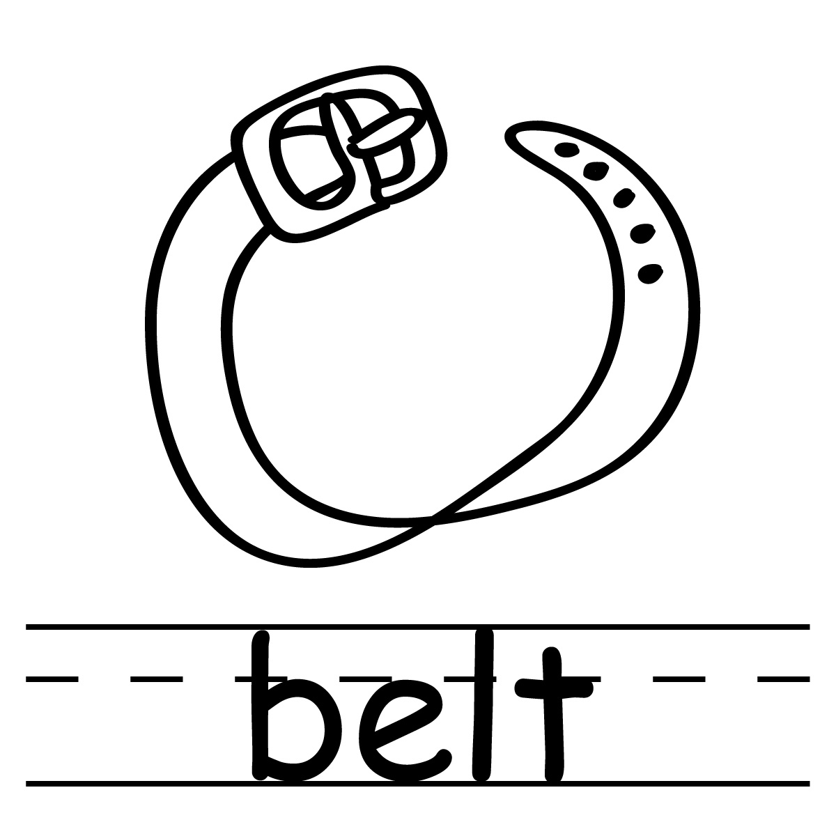 1200x1200 Belt Buckle Coloring Pages Rodeo Belt Buckle Outlines