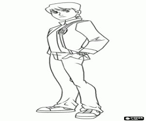 300x250 Ben 10 Coloring Pages Printable Games