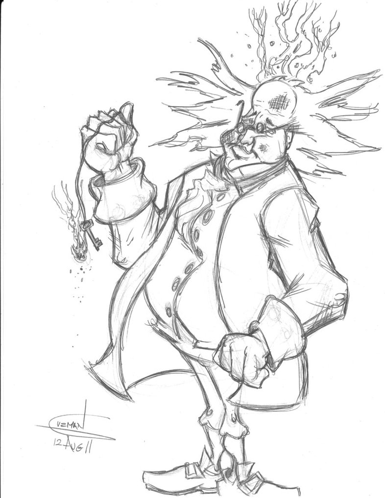 786x1017 Ben Franklin By Aztech2009