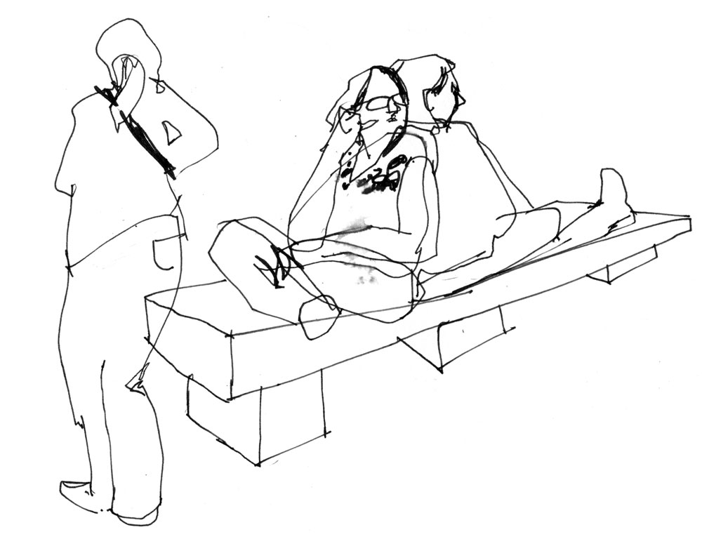 1000x778 Sitting Around