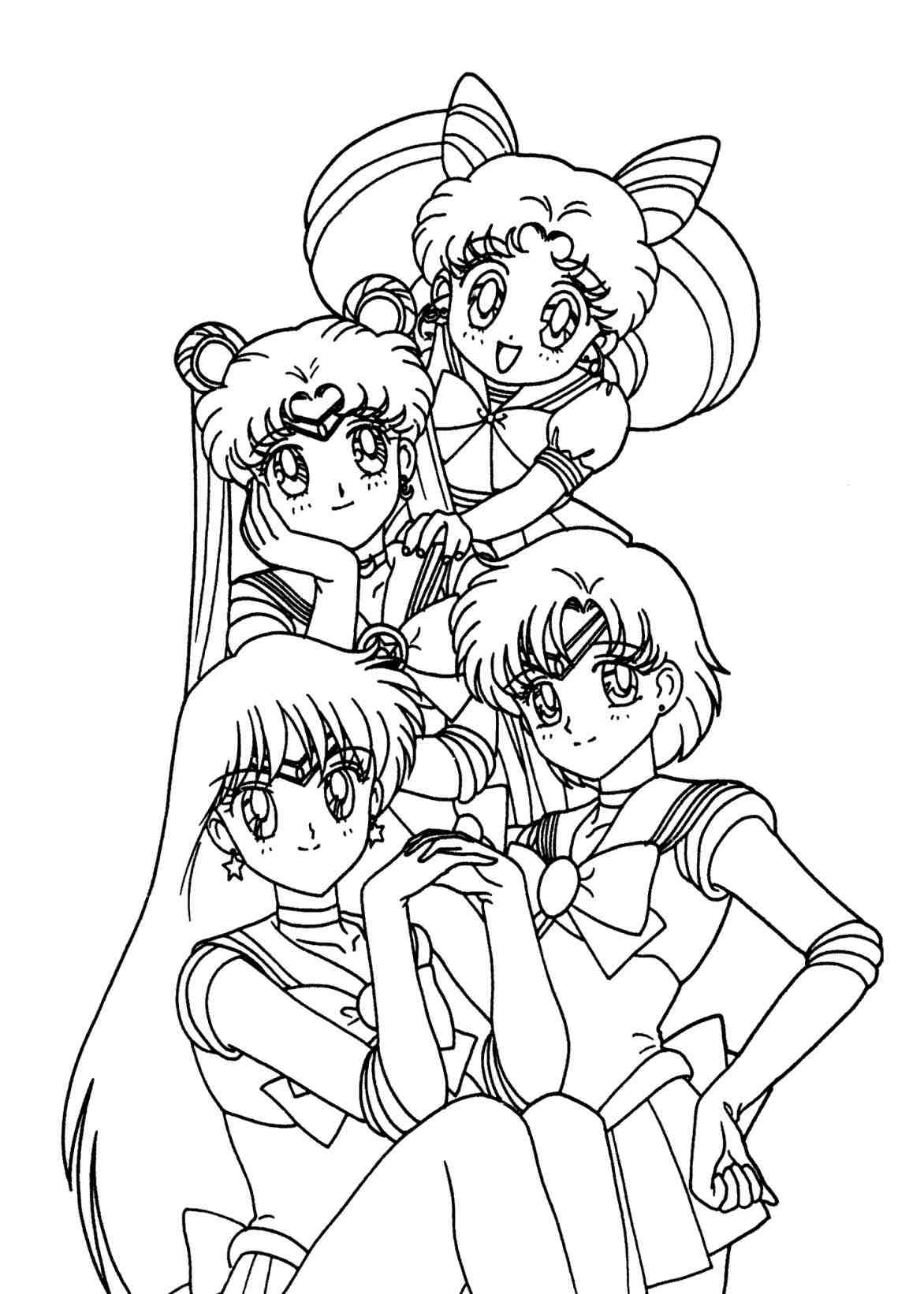 1172x1642 The Images Collection Of Dvd The Best Friend Drawings With Color