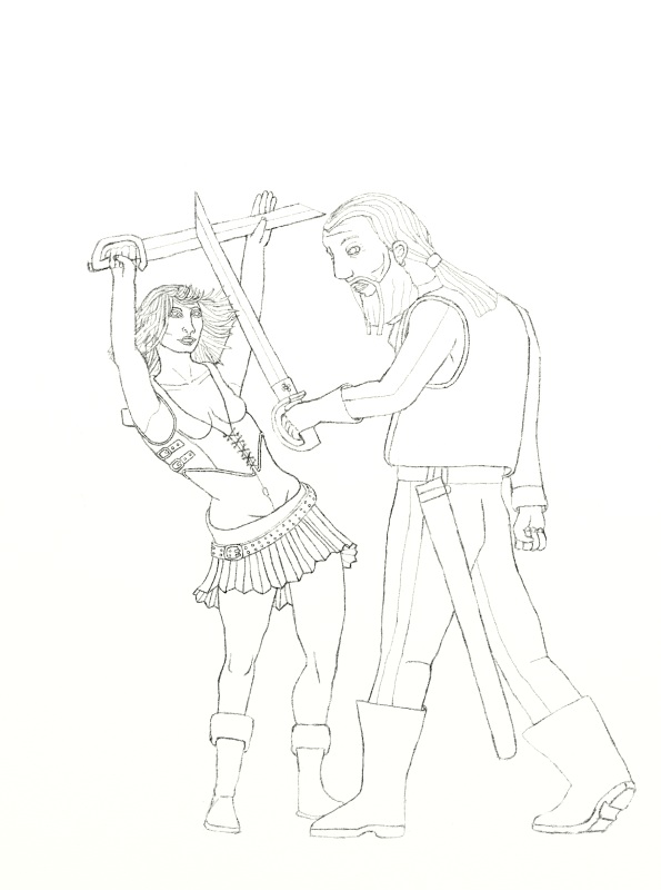 595x800 Berry The Pirate Girl Archives