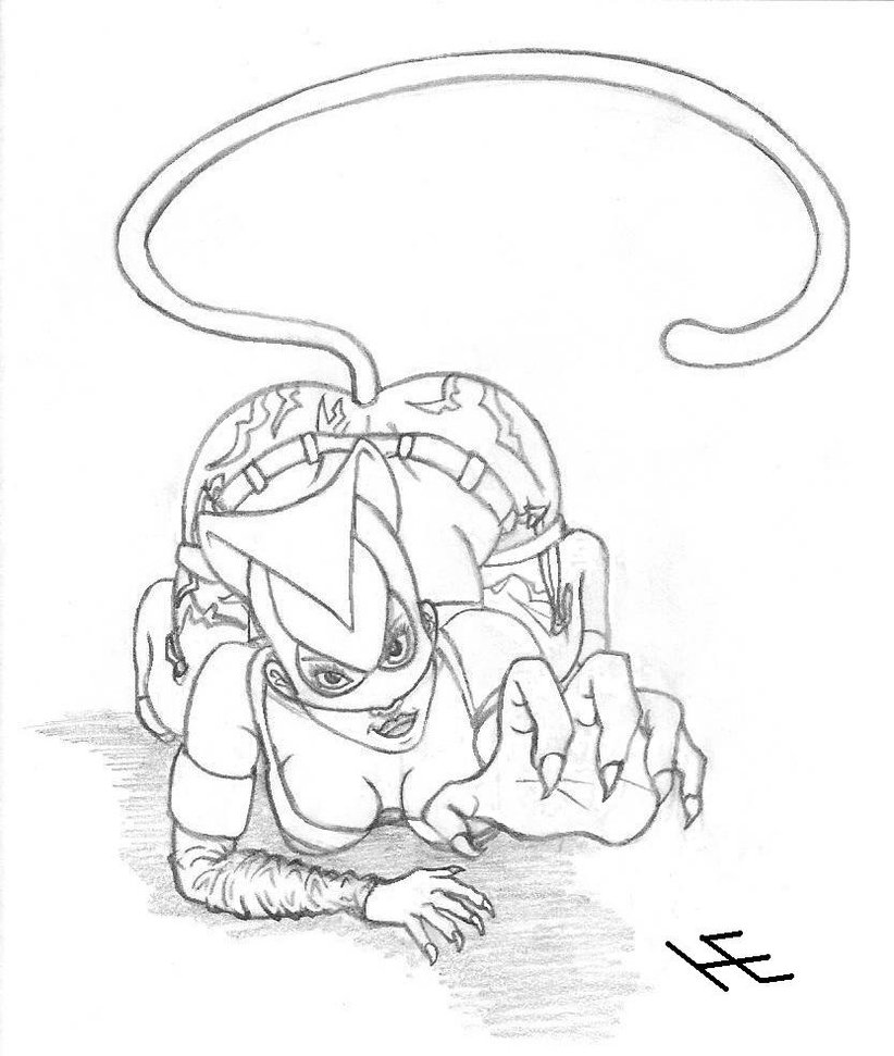 822x971 Catwoman Halle Berry's Costume By Mimil The Death