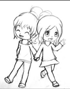 236x298 Best Friends Drawing Projects To Try