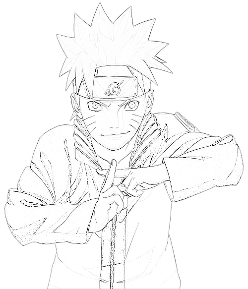 500x583 The Best Drawing Of Naruto I Have Done Ever By Ashudowakatsuki