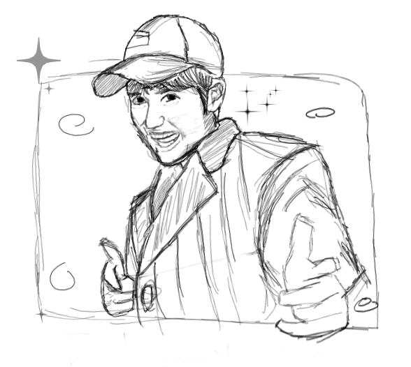 588x526 Best Friend In Whole World V Day Card Sketchwork By Arkskink