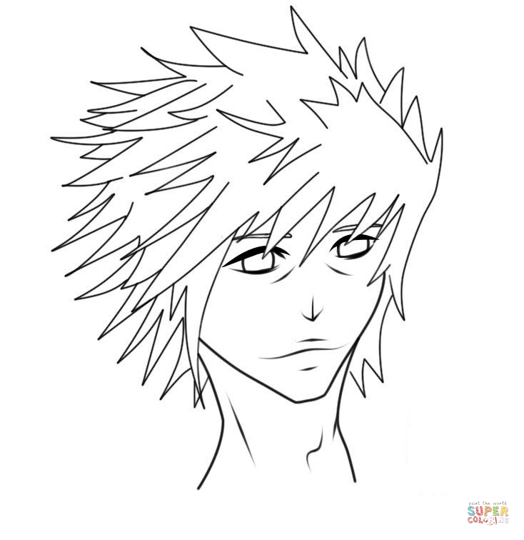 734x756 Good Death Note Coloring Pages 44 About Remodel World Coloring