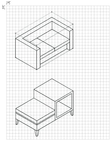 450x565 Software To Draw Furniture Plans Best Images On Drawing Art