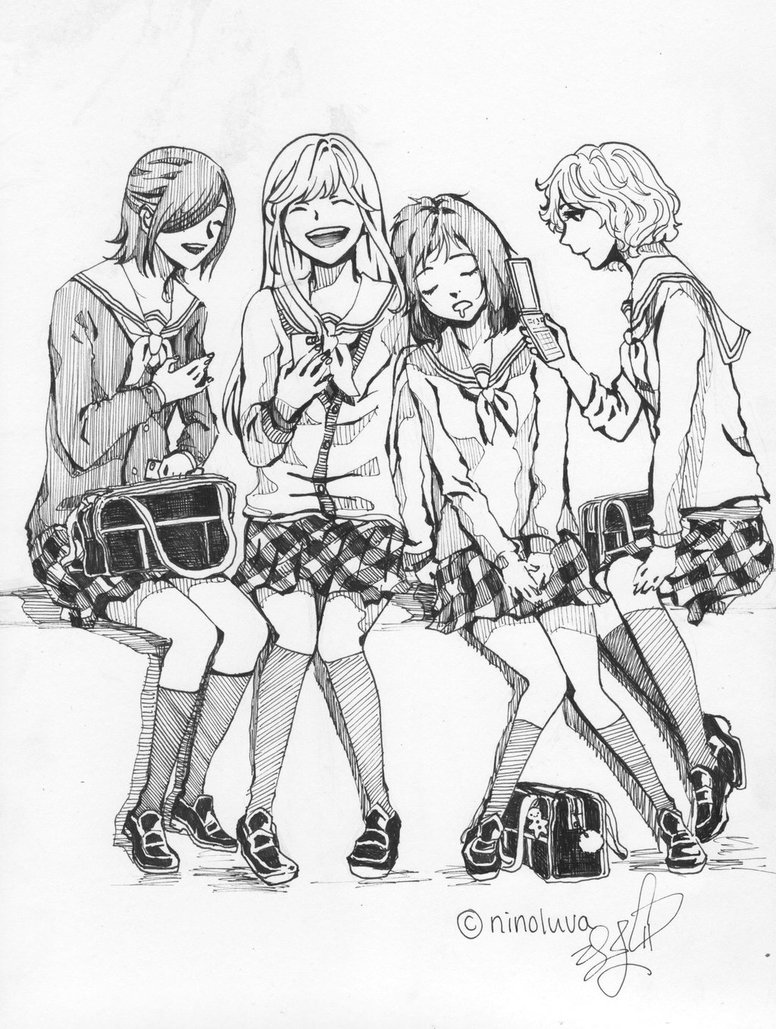 776x1029 Best Friend By Ninoluva