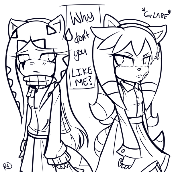 600x600 Ex Best Friends By Randomlifes