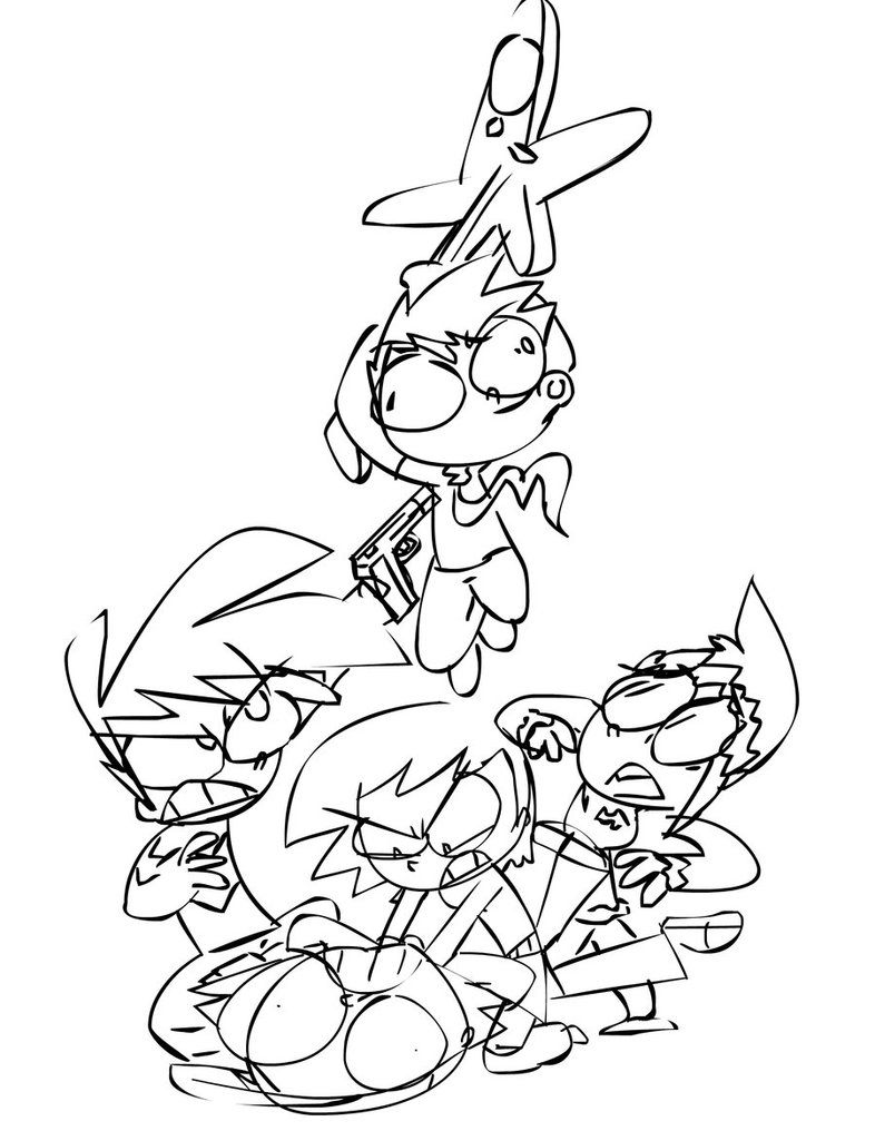 786x1016 Group 5 Best Friends Forever (Concept Stage) By Group5show