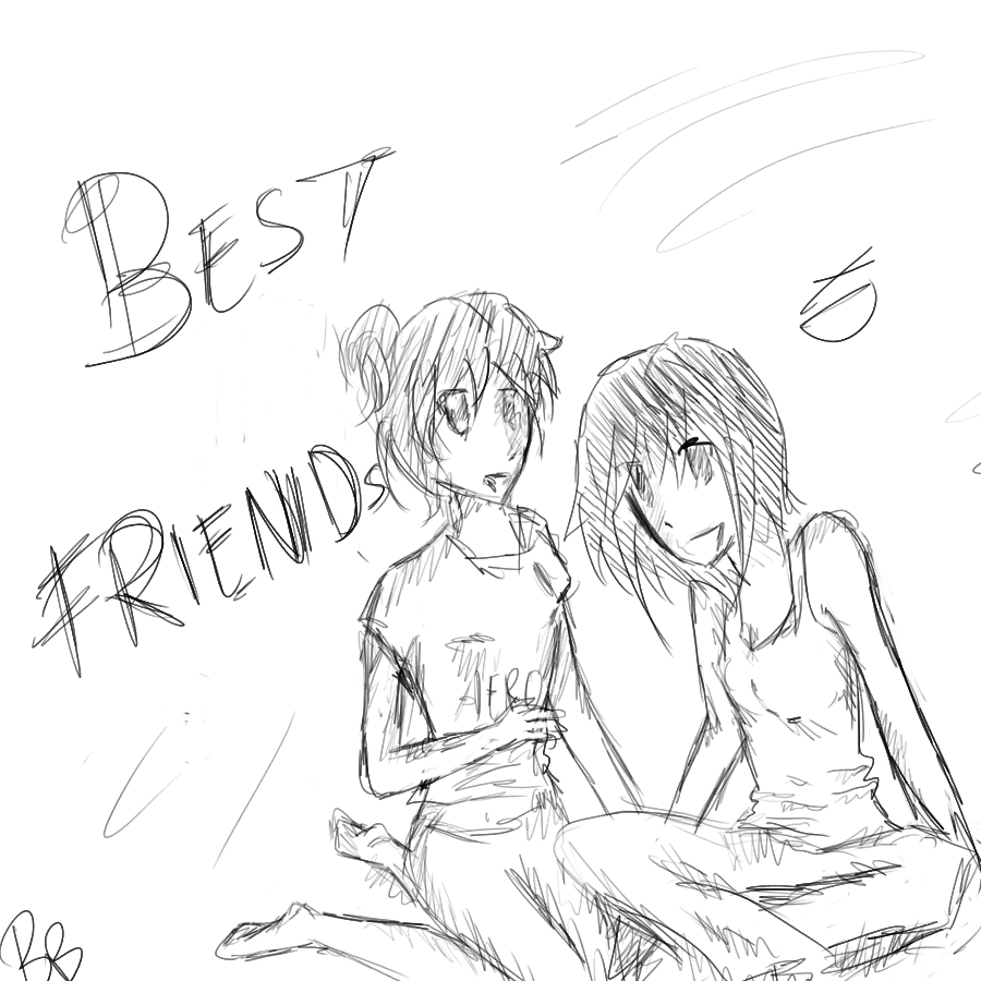 900x900 Best Friends Forever Coloring Pages