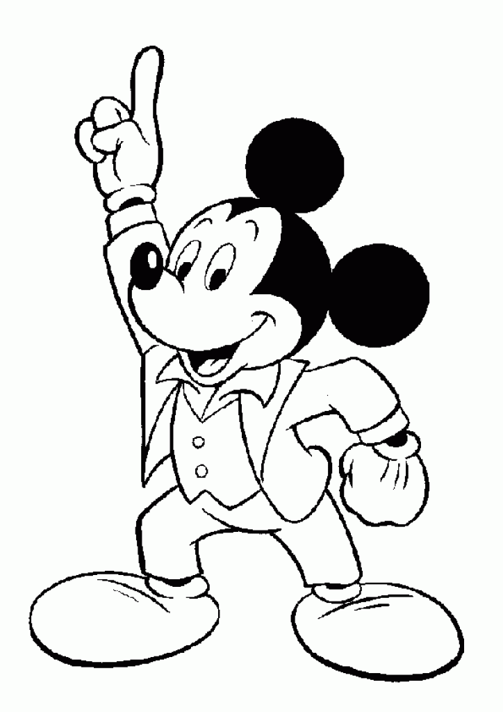 724x1024 34 Best Coloring Pages Images On Drawings, Disney