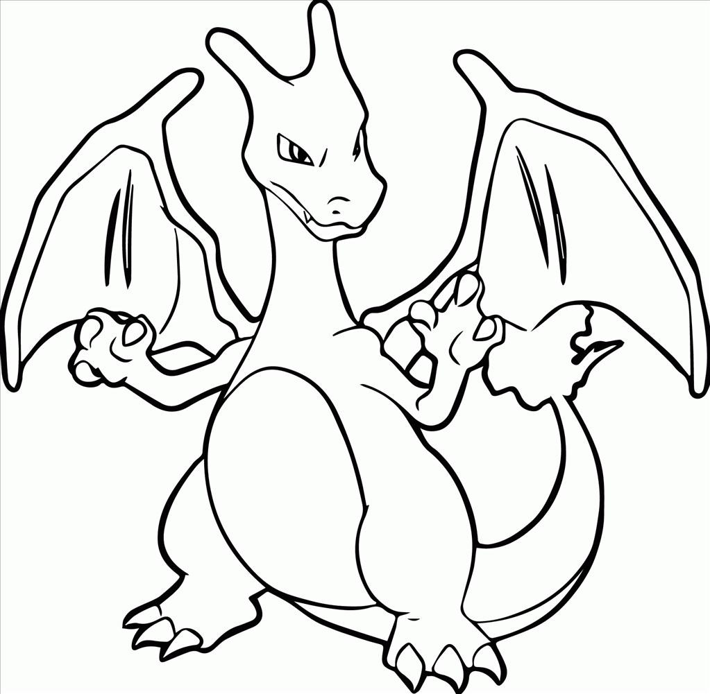 1023x1001 Best Pokemon Coloring Pages Charizard Wallpaper Unknown