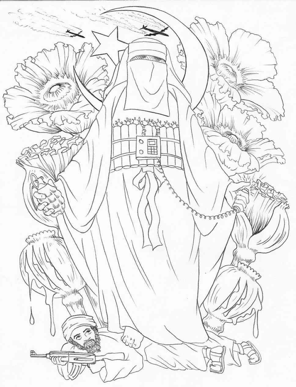 969x1264 Photo Design Idea For Men Best For Religious Sleeve Tattoo