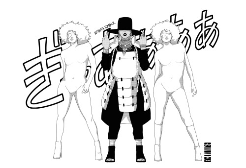 500x343 Beyonce Cartoon Tumblr